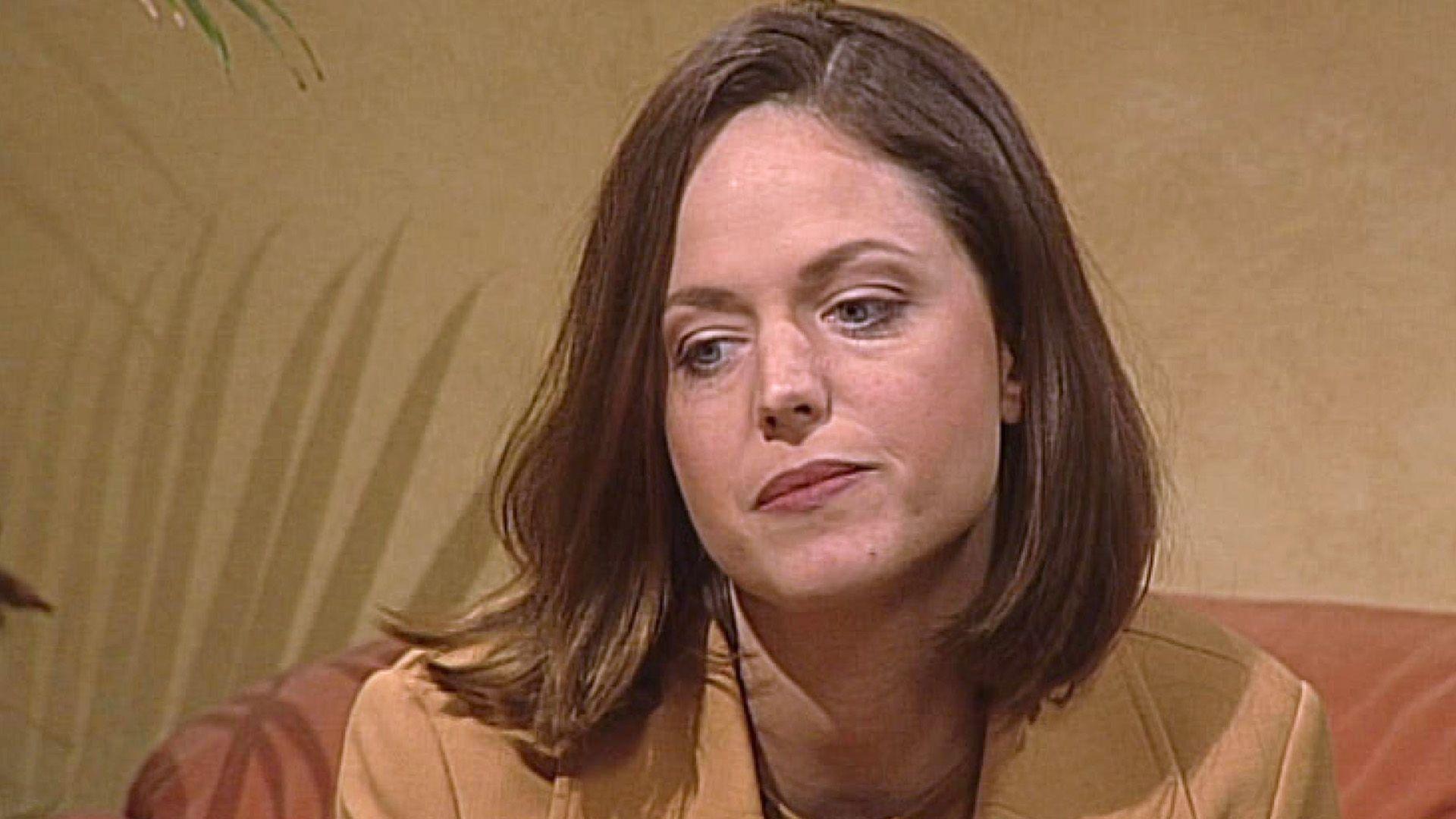 Barbara erkennt die tiefen Risse in ihrer Beziehung