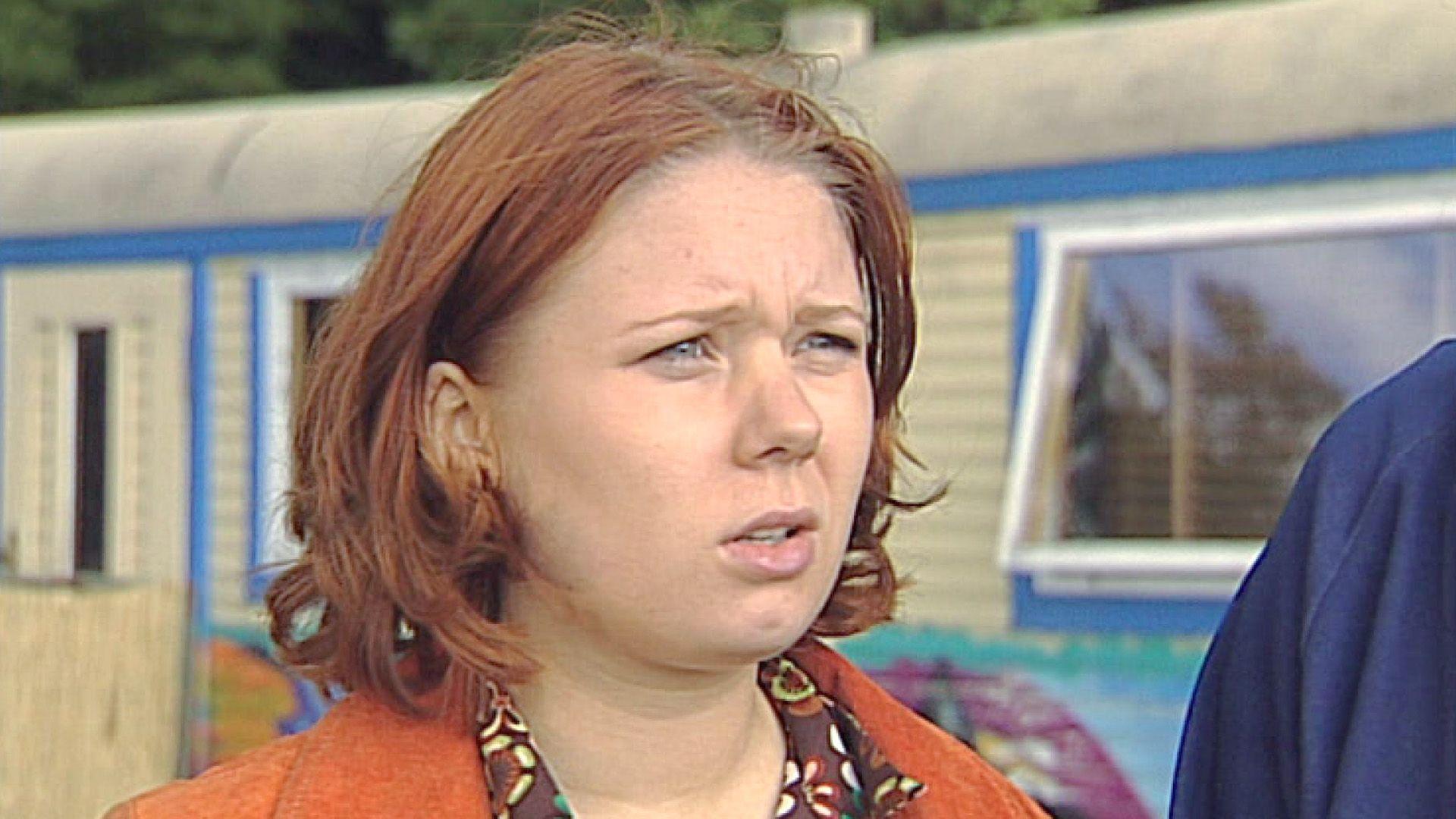 Chrissie führt ein offenes Gespräch mit ihrer Mutter