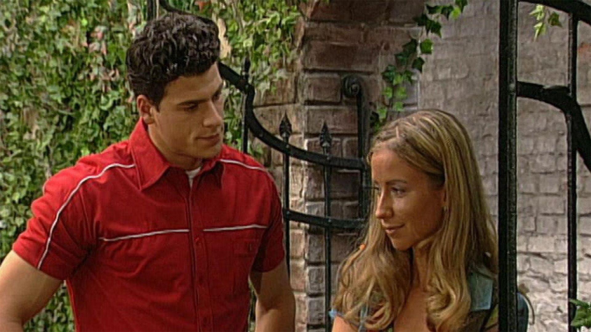 Laura will Sue hintergehen. Ute sucht Hilfe bei Gideon