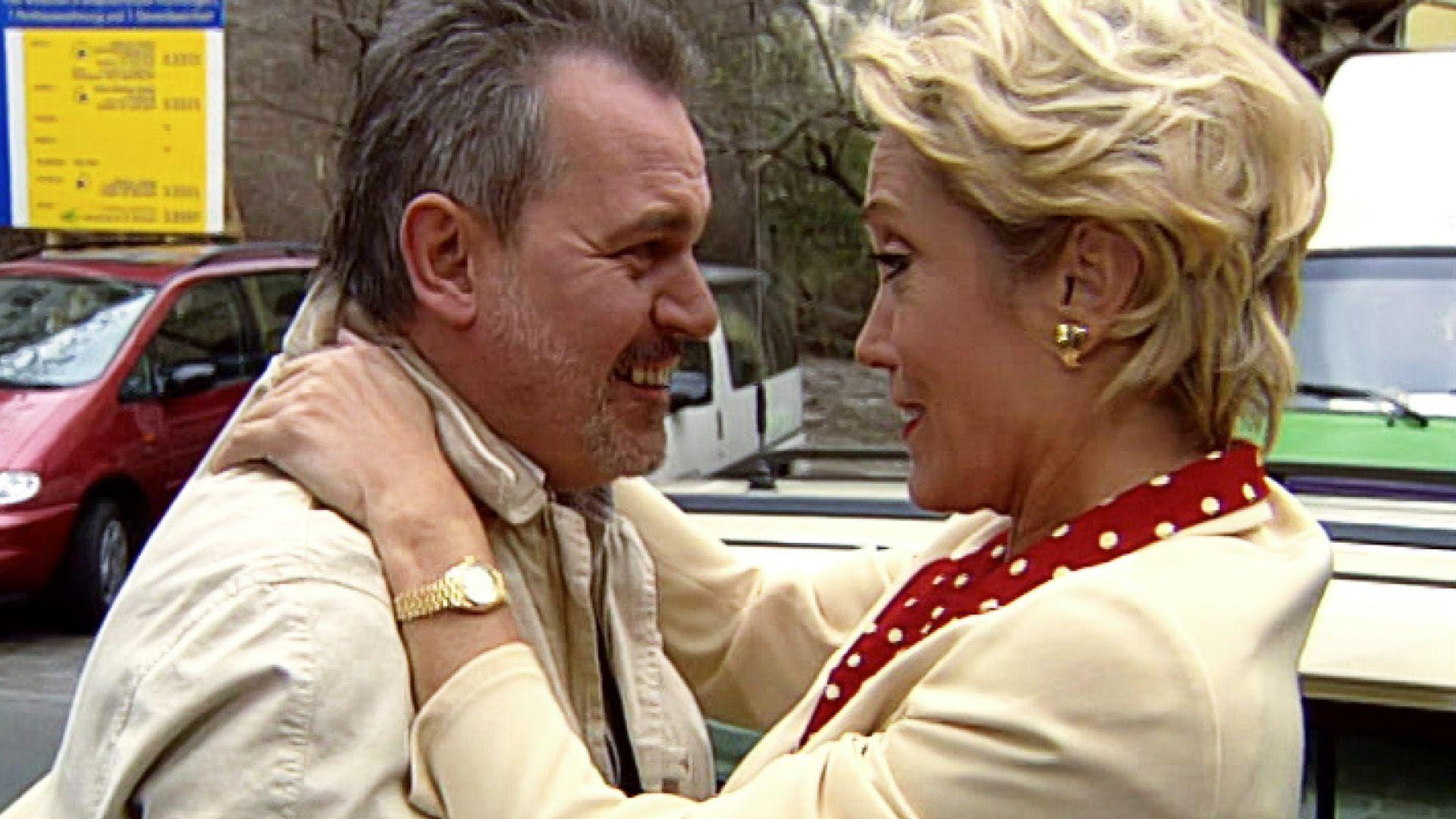 Daniel und Elisabeth wollen ihr Liebesglück auskosten
