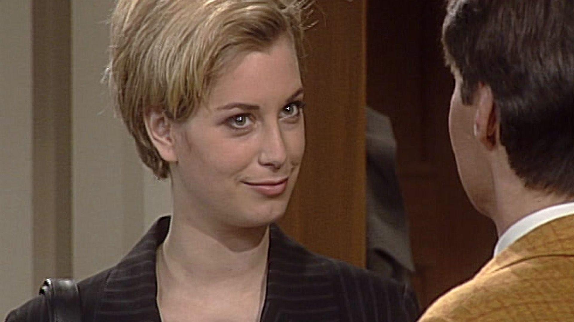 Sonja will Entschädigung für ihre zerstörte Kollektion