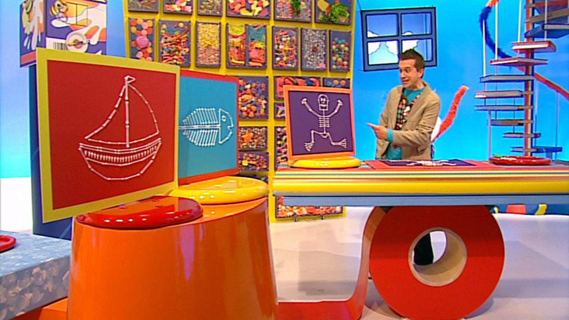 Das Wattestäbchen Bild