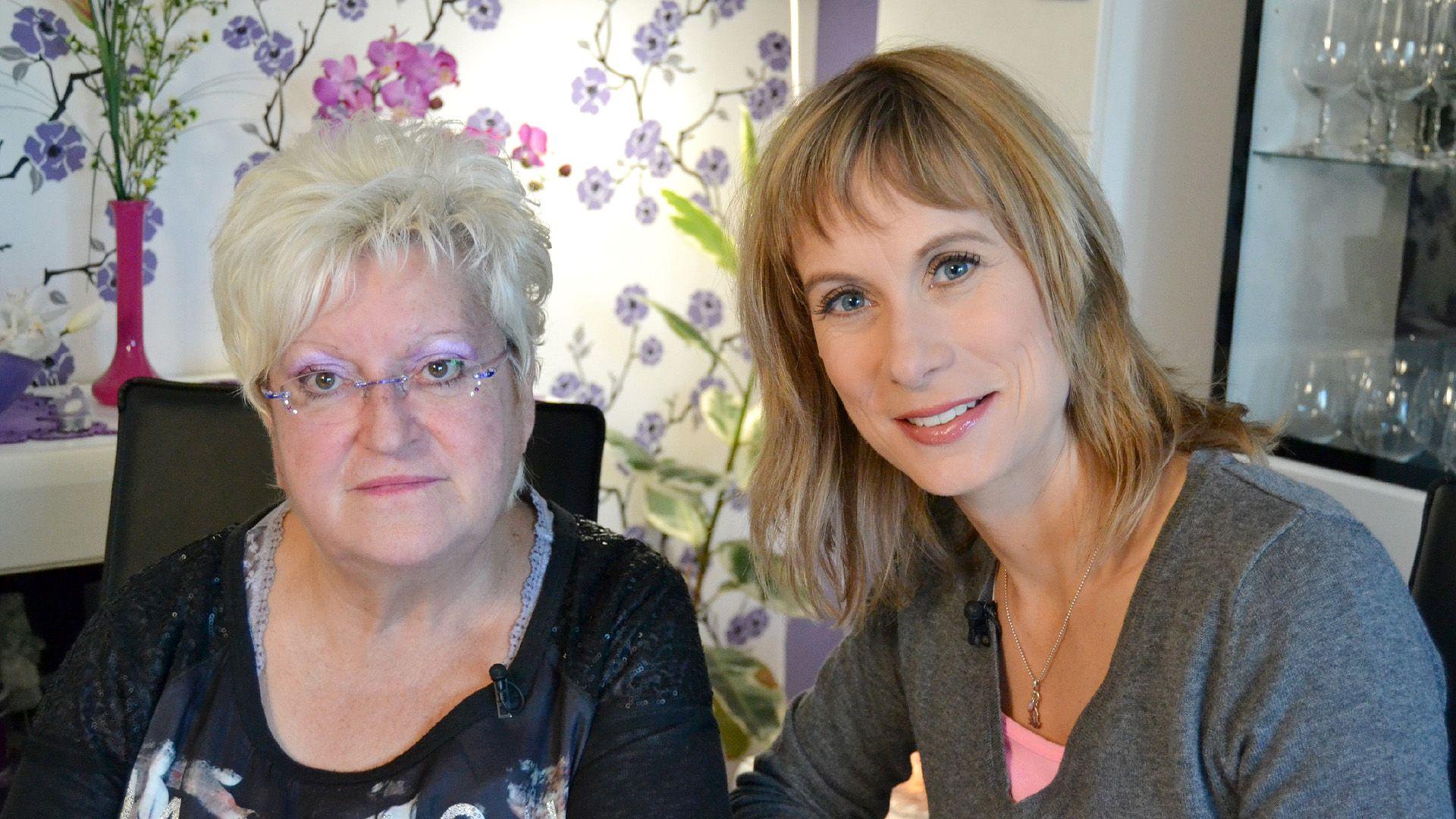 Kerstin sucht Vater / Polen &  Angelika sucht ihren Bruder / USA