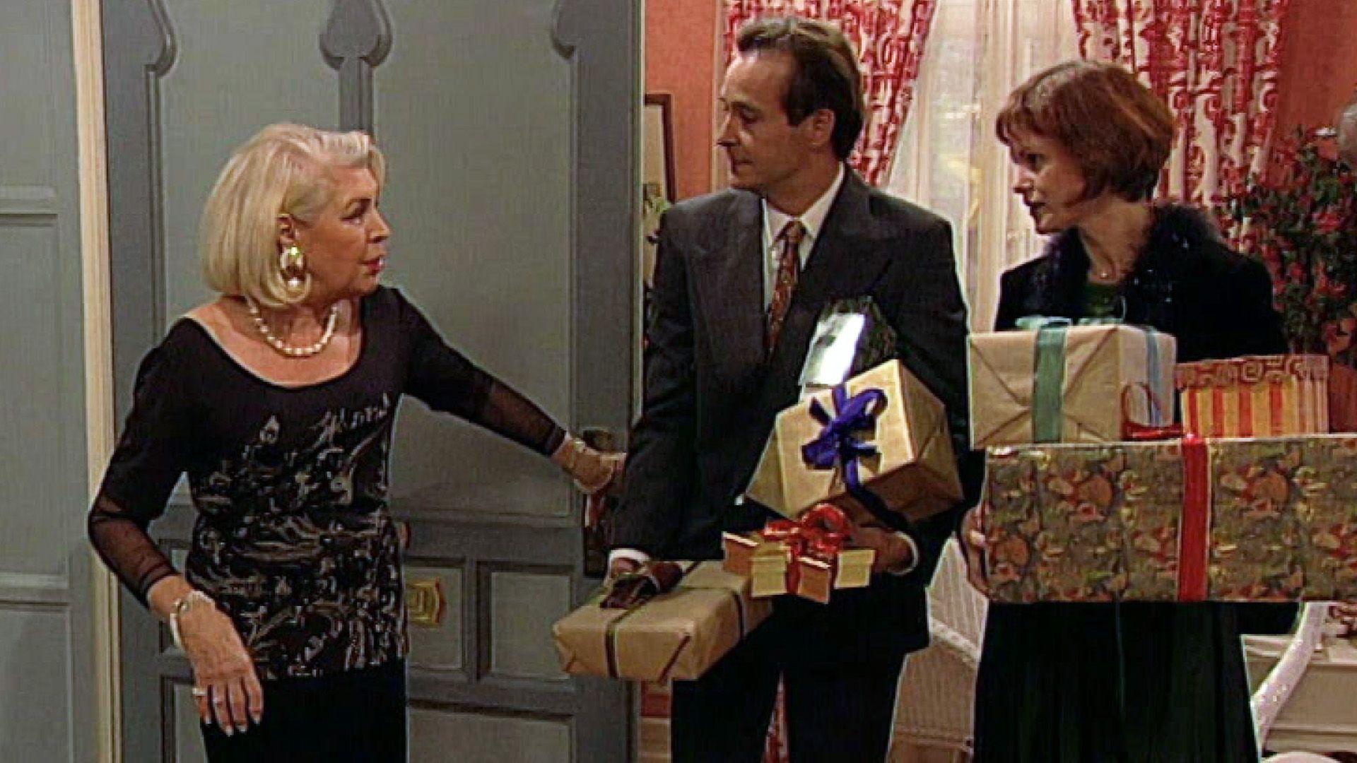 Bosbach bereitet Margot eine Weihnachtsüberraschung