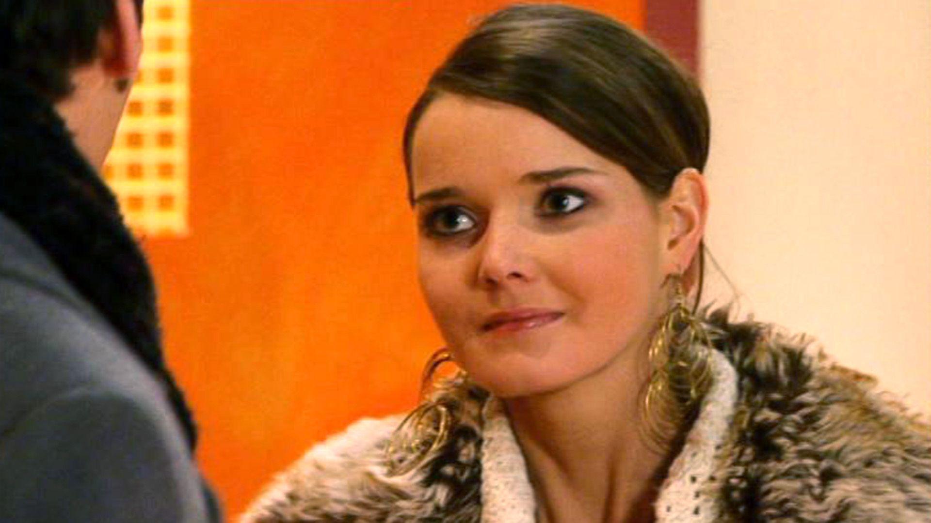 Jenny wird misstrauisch