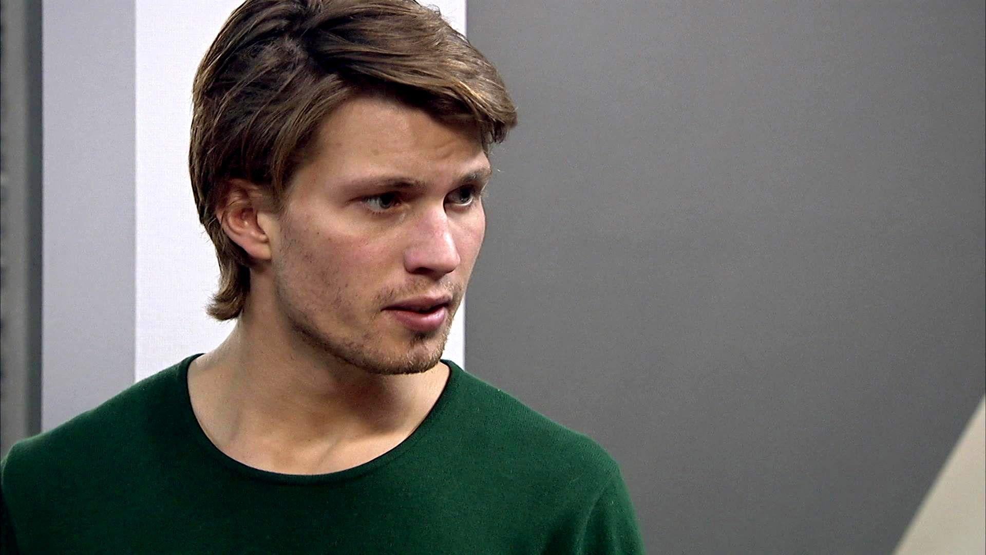 Dominik bricht endgültig zusammen