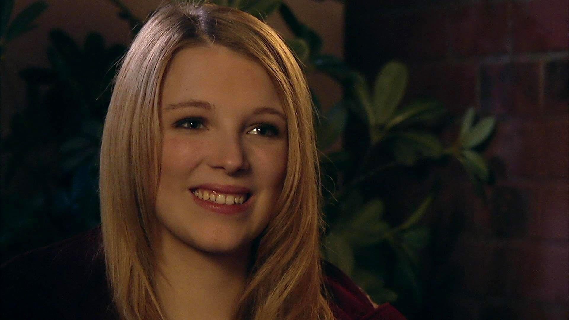 Kann Lilly die Bulimie besiegen?