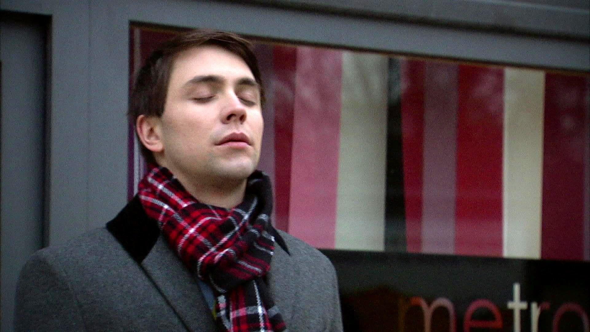 Patrick flippt vollkommen aus