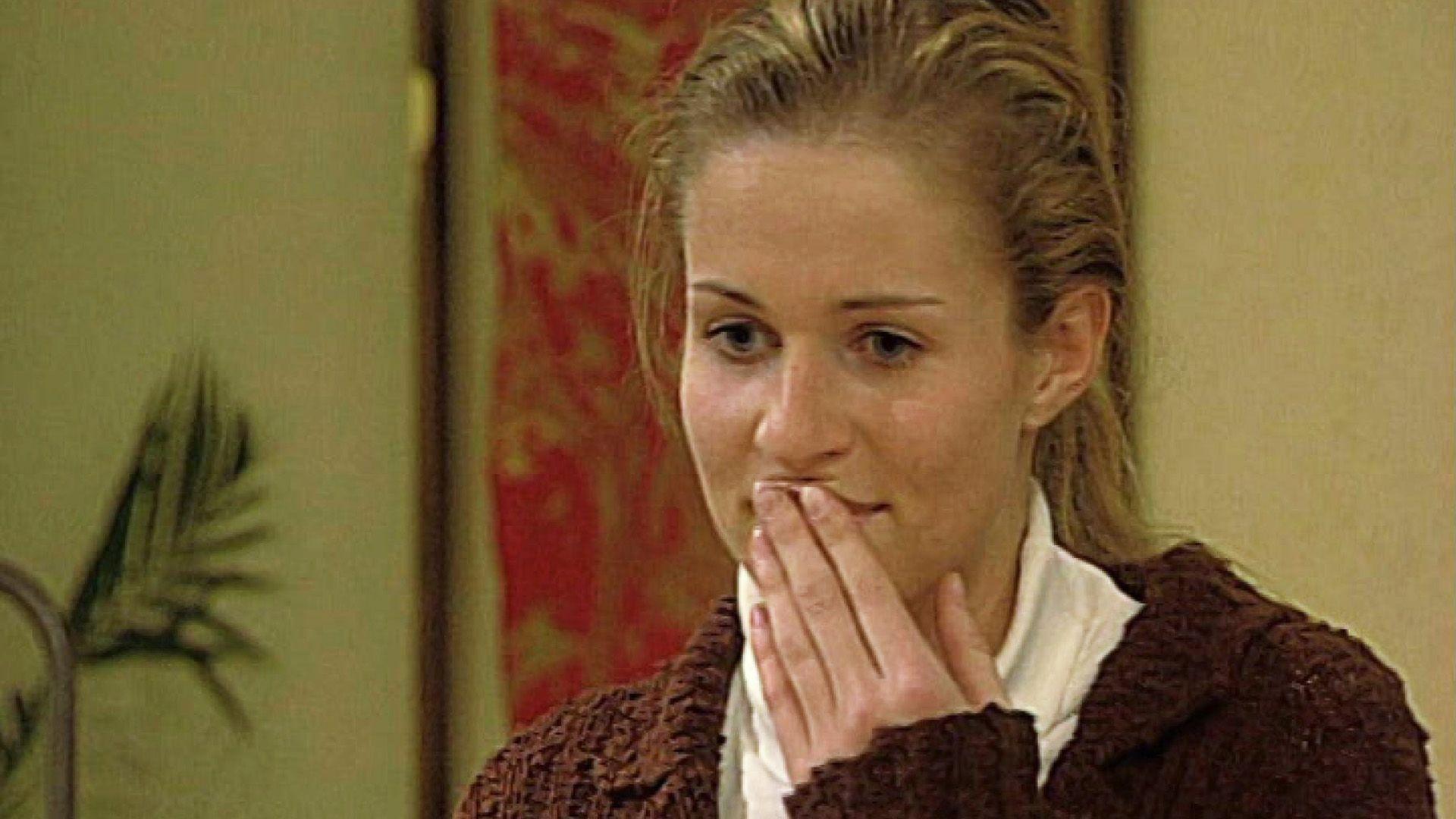 Sarah verliebt sich in Tom