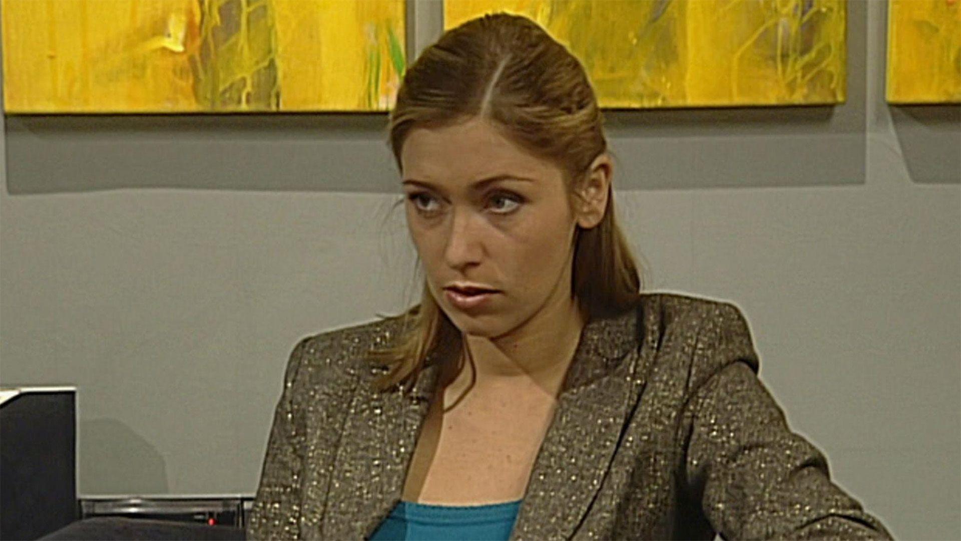 Sonja geht tatsächlich auf Barbaras Angebot ein.