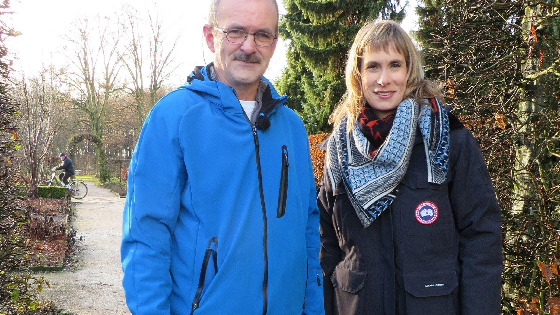 Rolf sucht Geschwister (Deutschland) /Elke sucht Vater (Italien) - EA 08.02.15