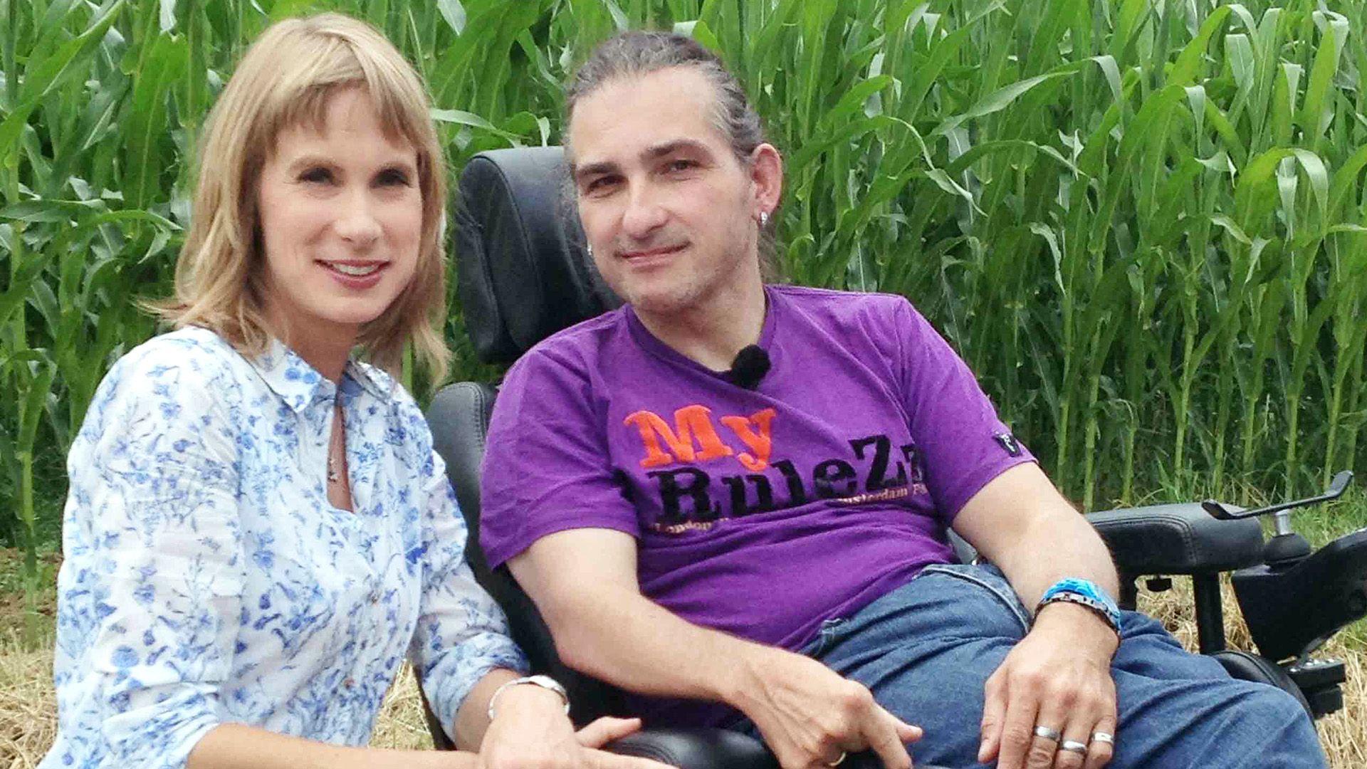 Sandra sucht Vanesas Vater Imro in den Niederlanden