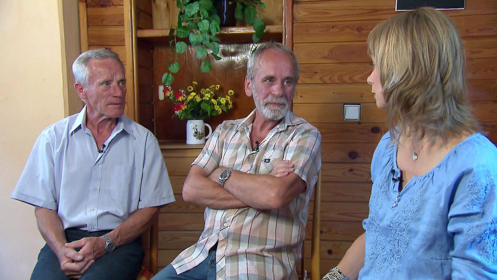 Heinz & Stefan suchen ihren Bruder & Leni sucht Mutter