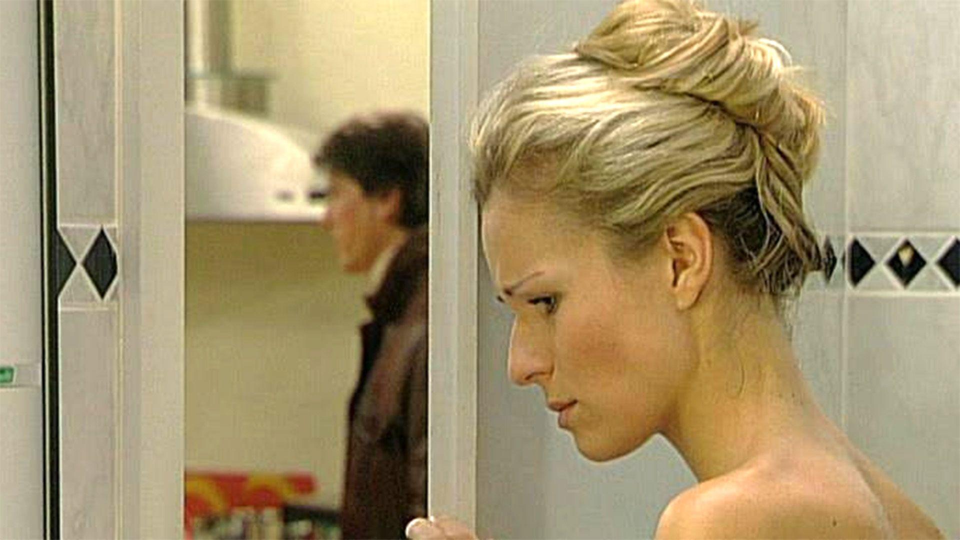 Sarah sieht das endgültige Ende ihrer Ehe kommen