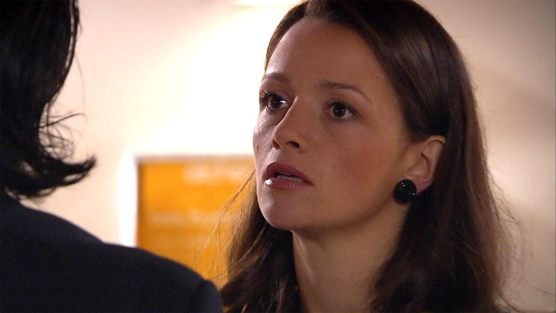 Jenny ist schwanger