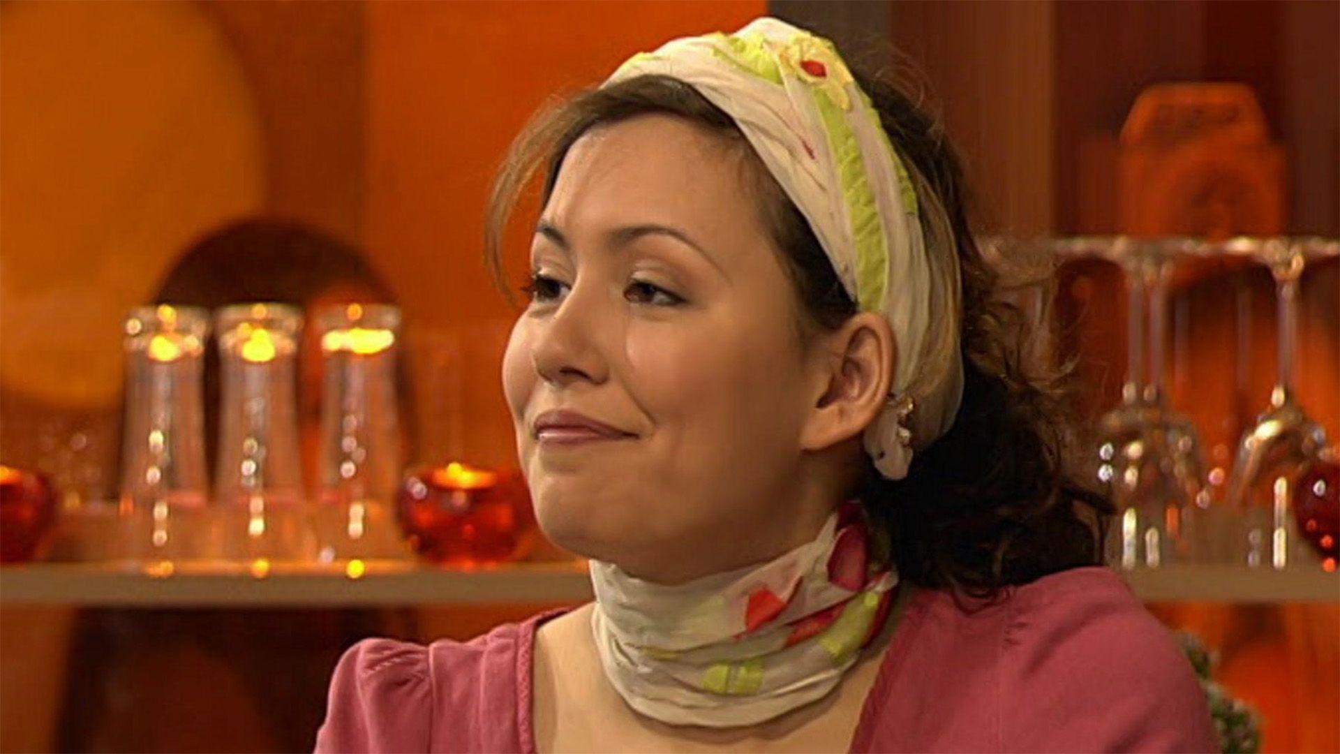 Pauline entdeckt wieder die schönen Seiten des Lebens