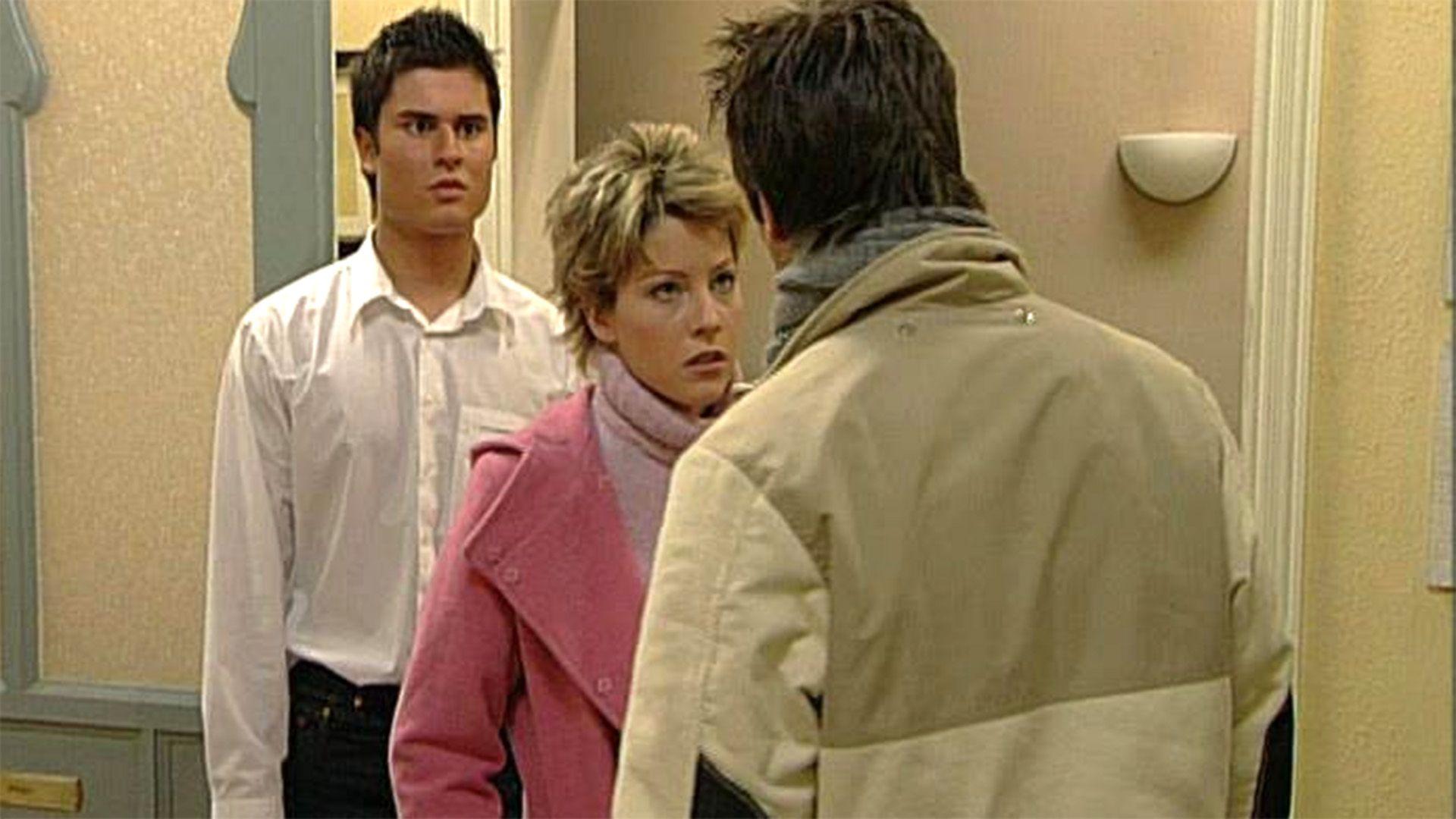 Vicky will Jonas und Paco wieder zusammenzubringen