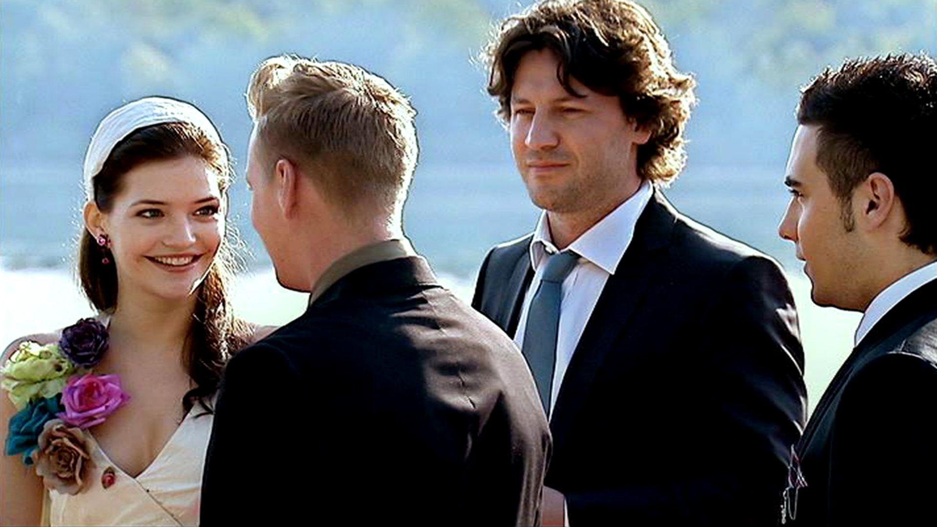 Silkes und Jans Hochzeit ist in Gefahr