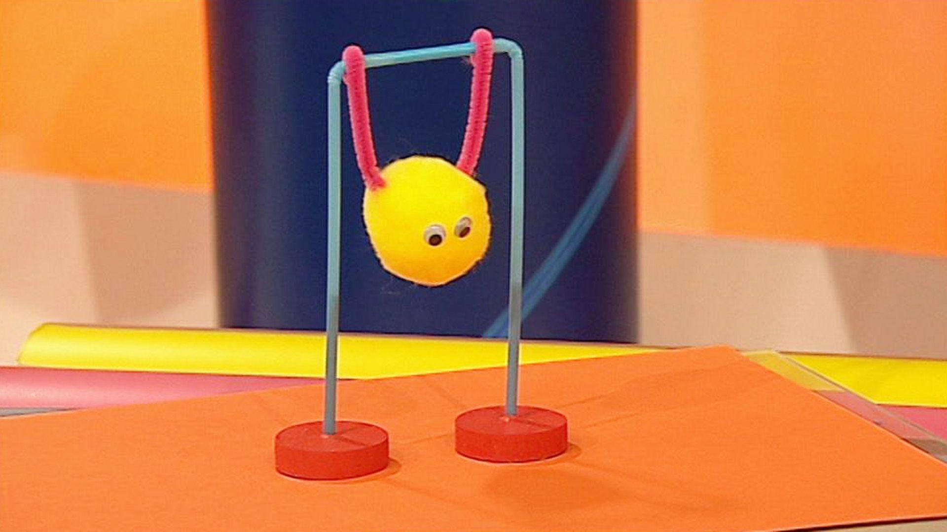 Der Bommel-Akrobat