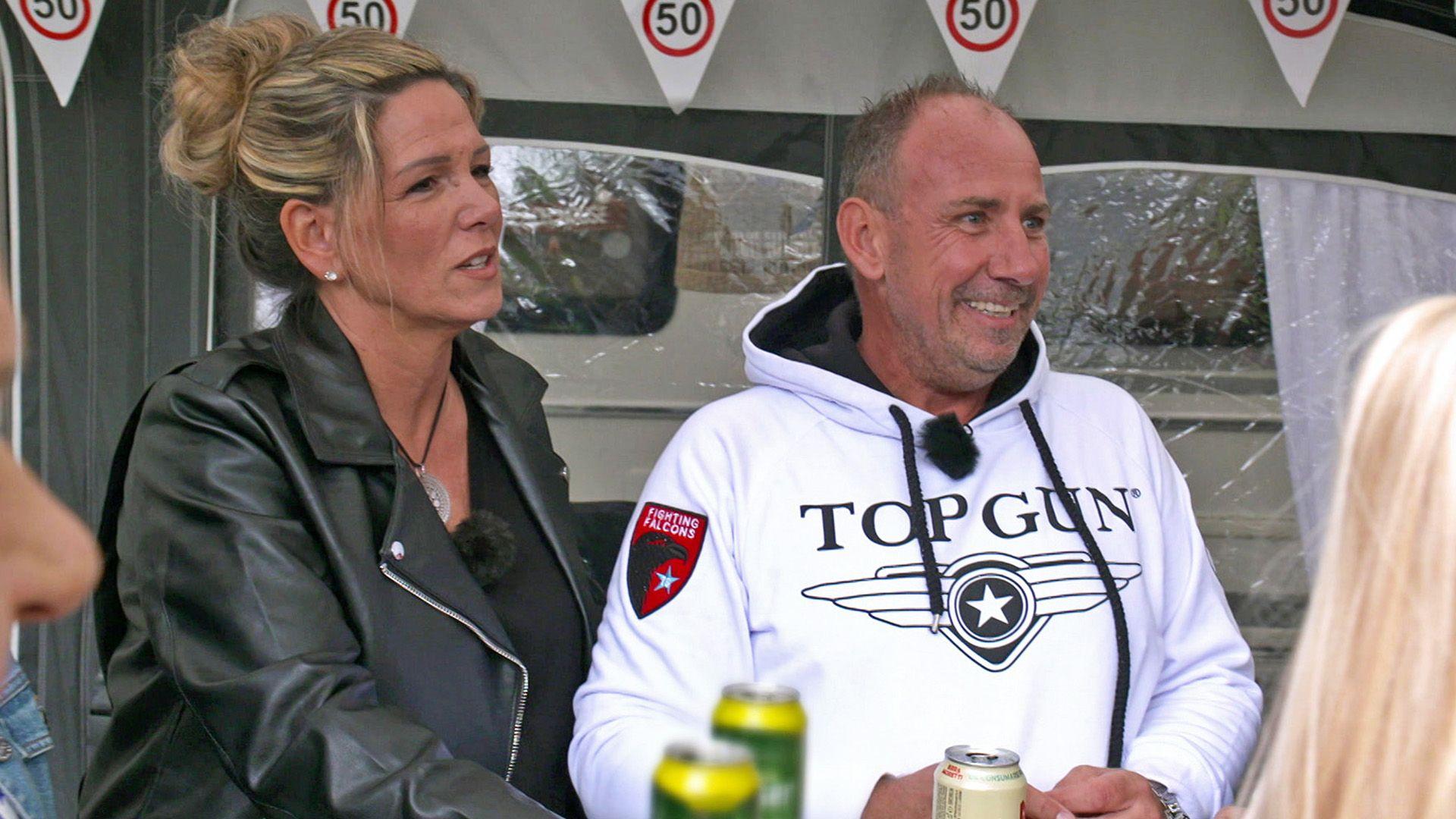 Die große Geburtstagsparty: Sascha Fingerhuth wird 50!