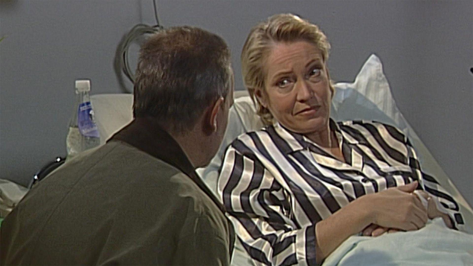 Elisabeth versucht, die Geschehnisse zu verarbeiten.