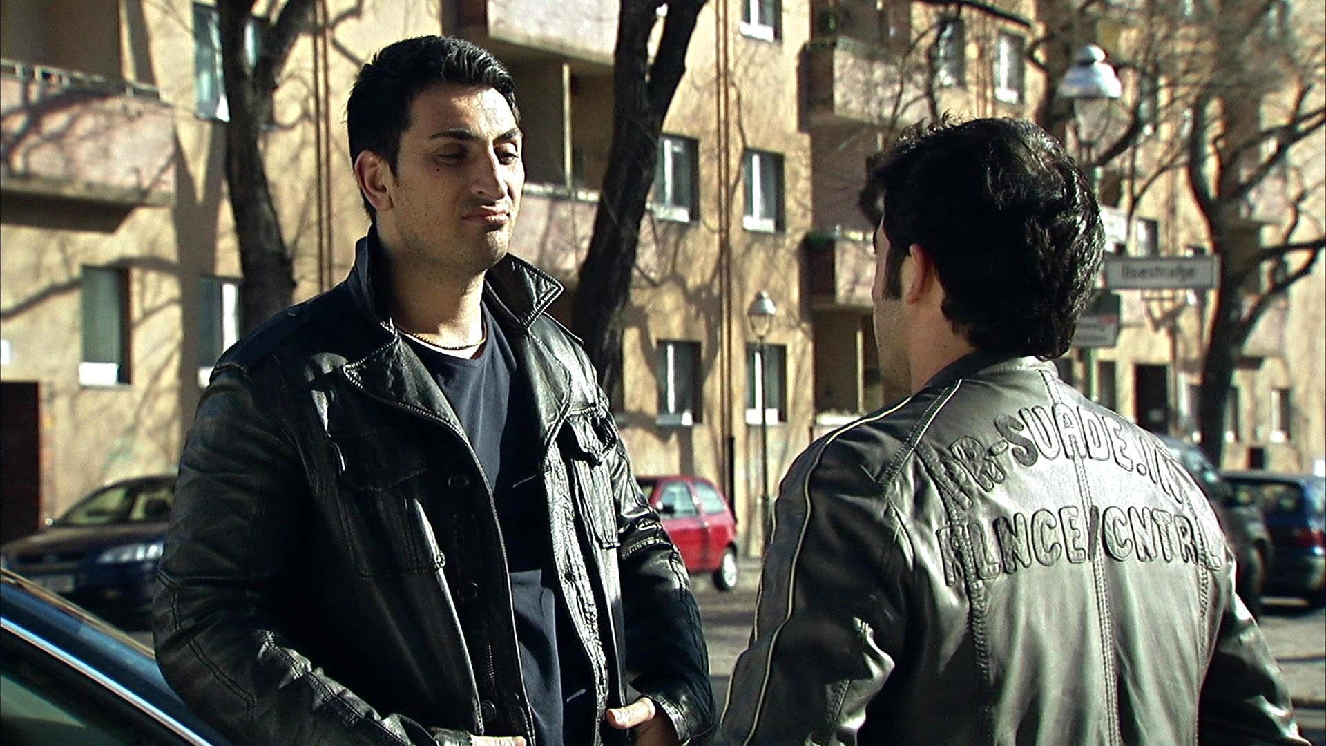 Tayfun muss das Vertrauen der Gang gewinnen