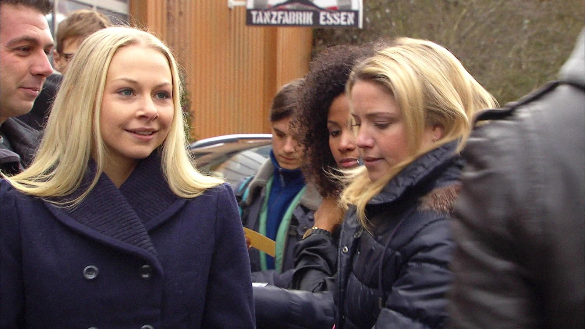 Übersteht Julia die Audition?