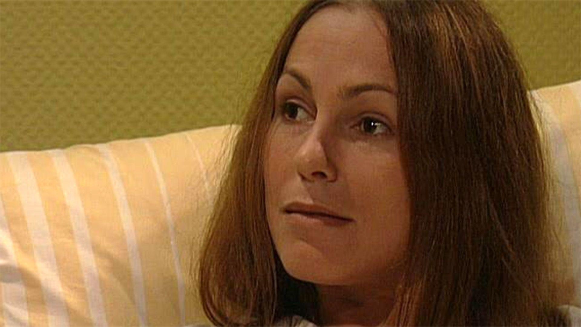 Rebecca wird mit der Erinnerung an Gideon konfrontiert