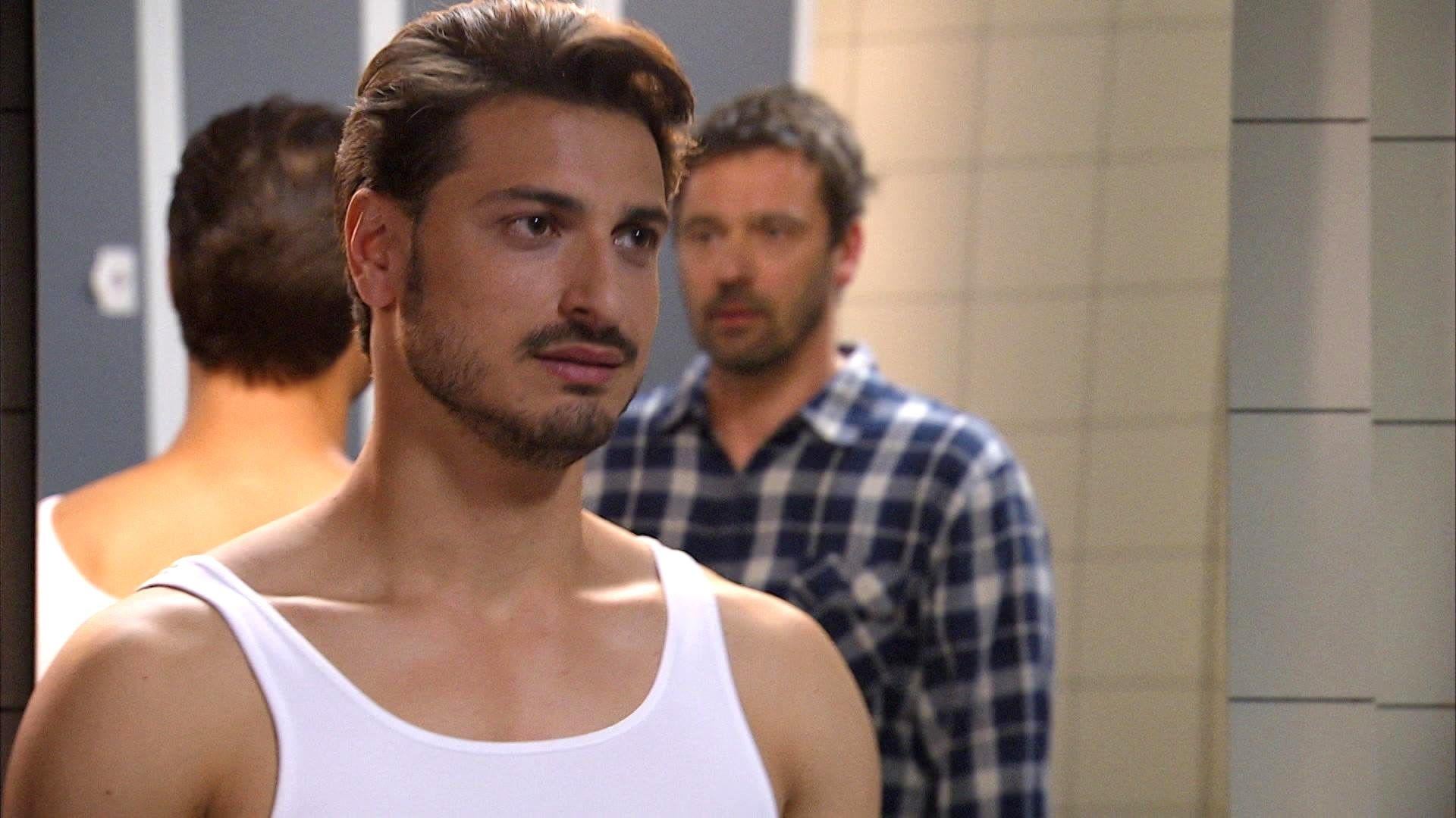 Marco findet seinen Vater Rüdiger sehr sympathisch