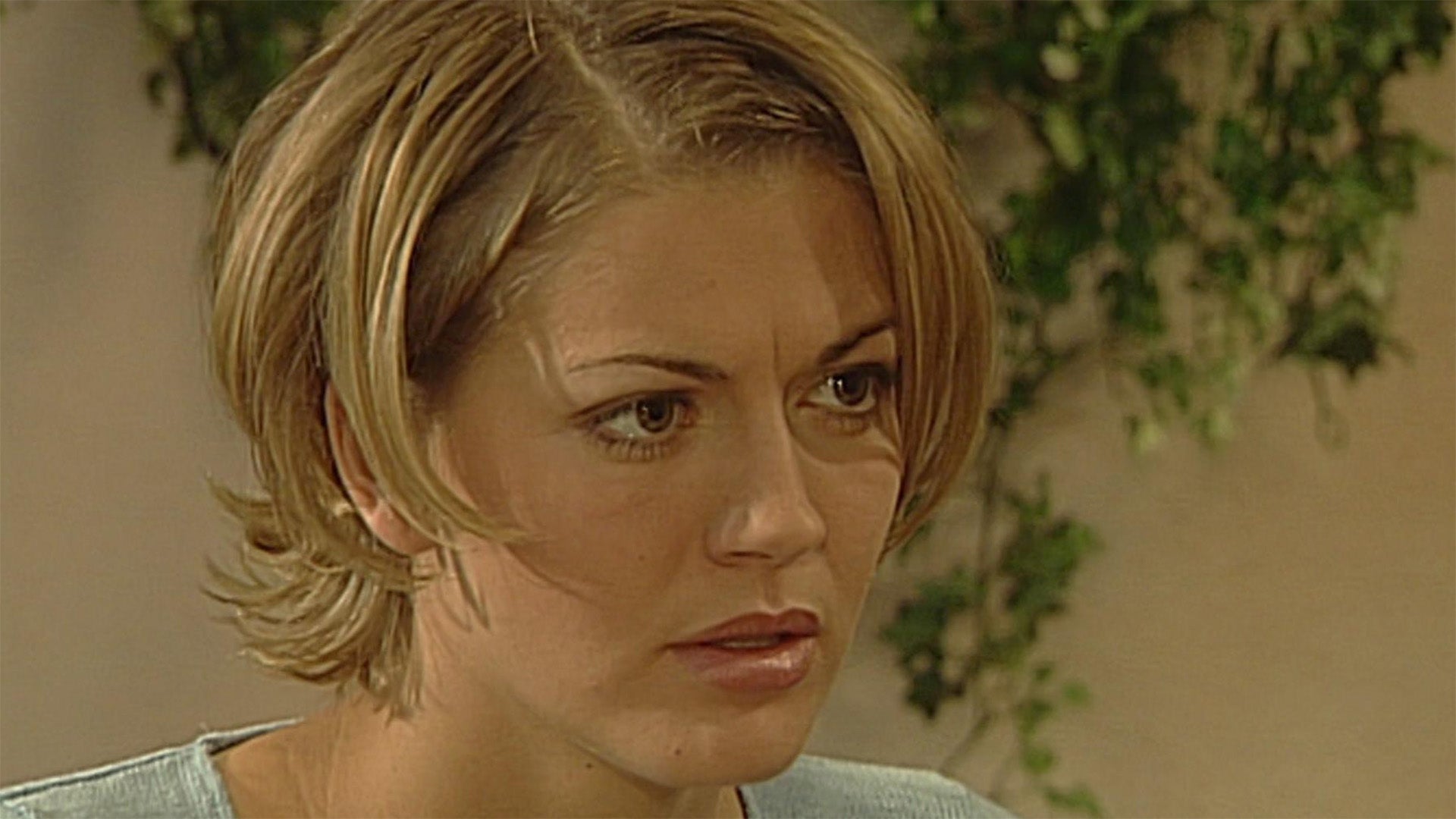 Patrizia muss Gerner um einen Gefallen bitten.