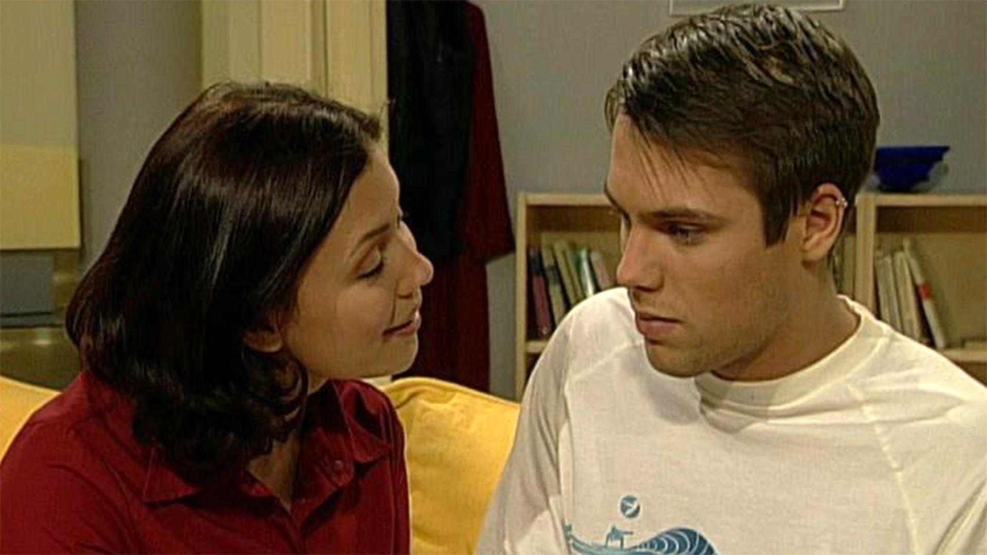 Jonas entscheidet sich schweren Herzens gegen Vicky