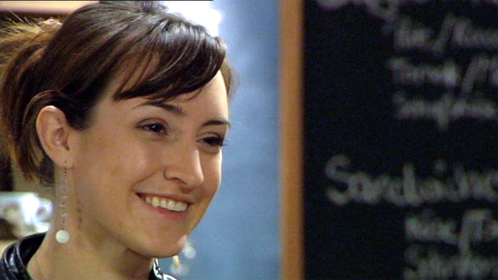Als Sandra aus der Sekte fliegt, dreht sie durch