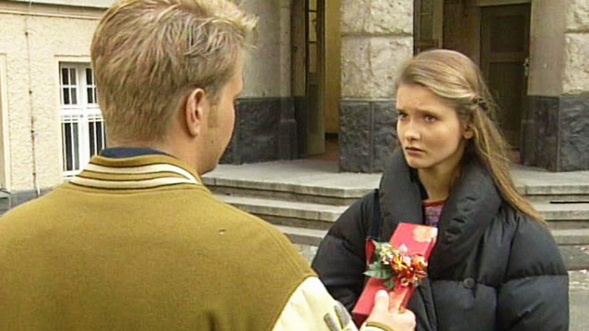 Patricks Feier nimmt wegen Gerner ein drastisches Ende.