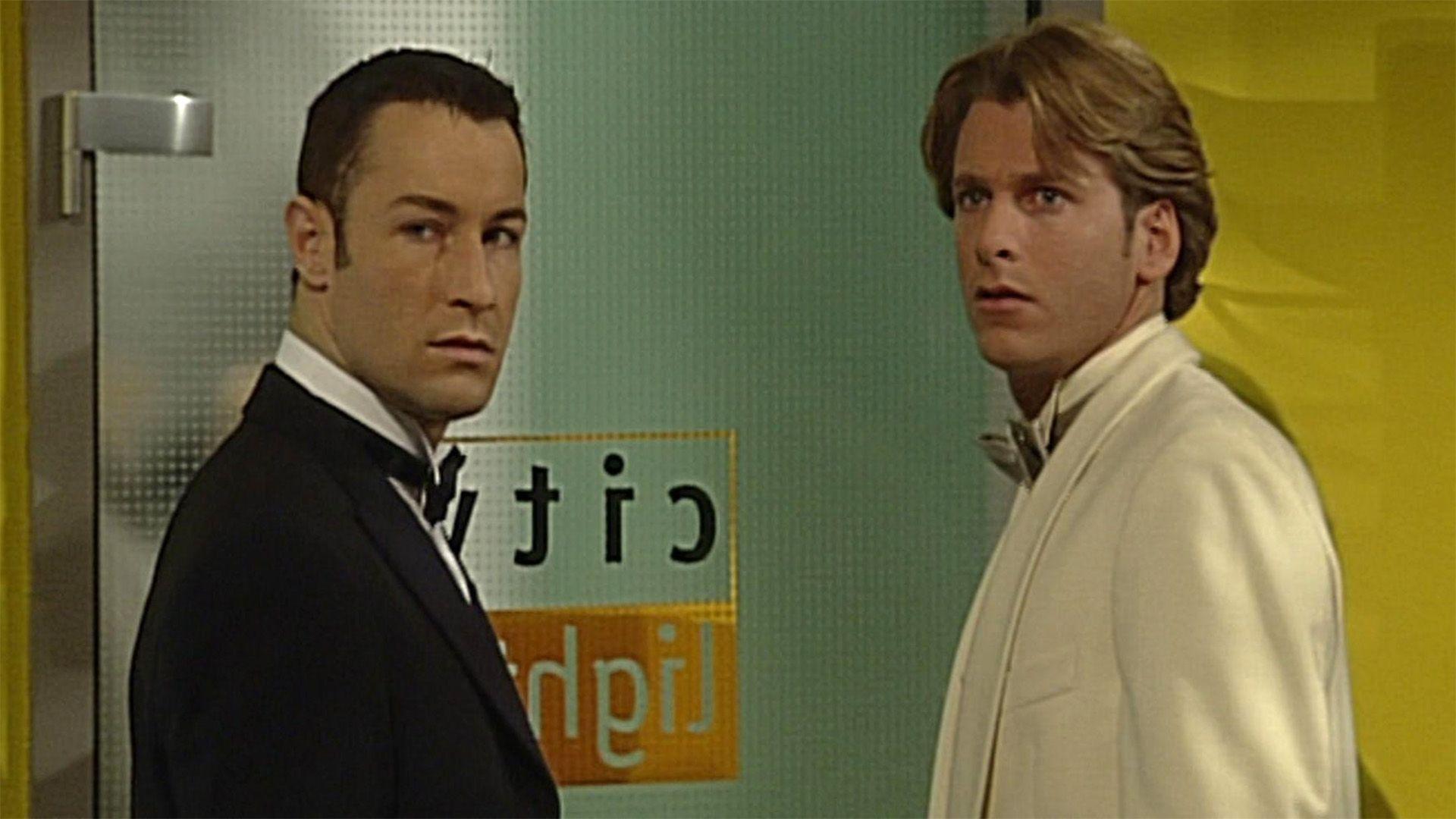 Die Hochzeit von Simon und Philip endet abrupt