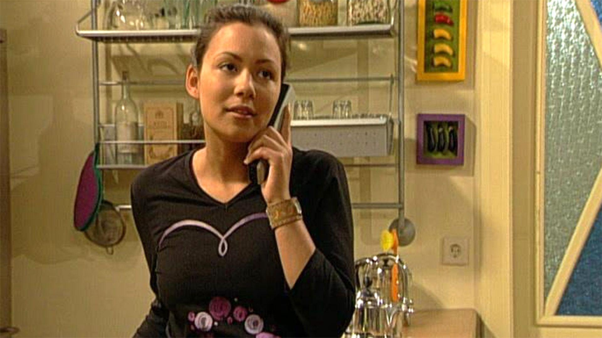 Pauline erfährt, dass Eva mit Max geschlafen hat