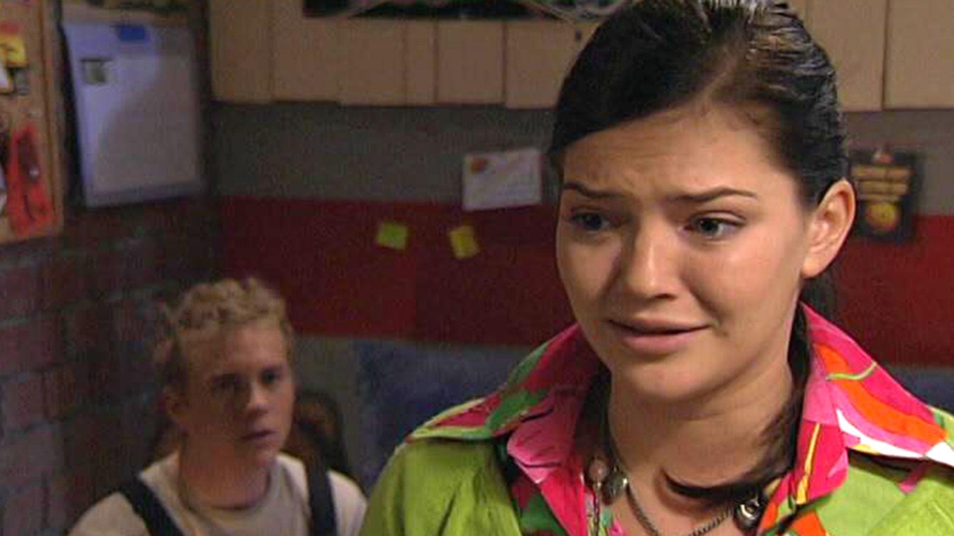 Jan will nicht, dass Silke das Kind abtreiben lässt