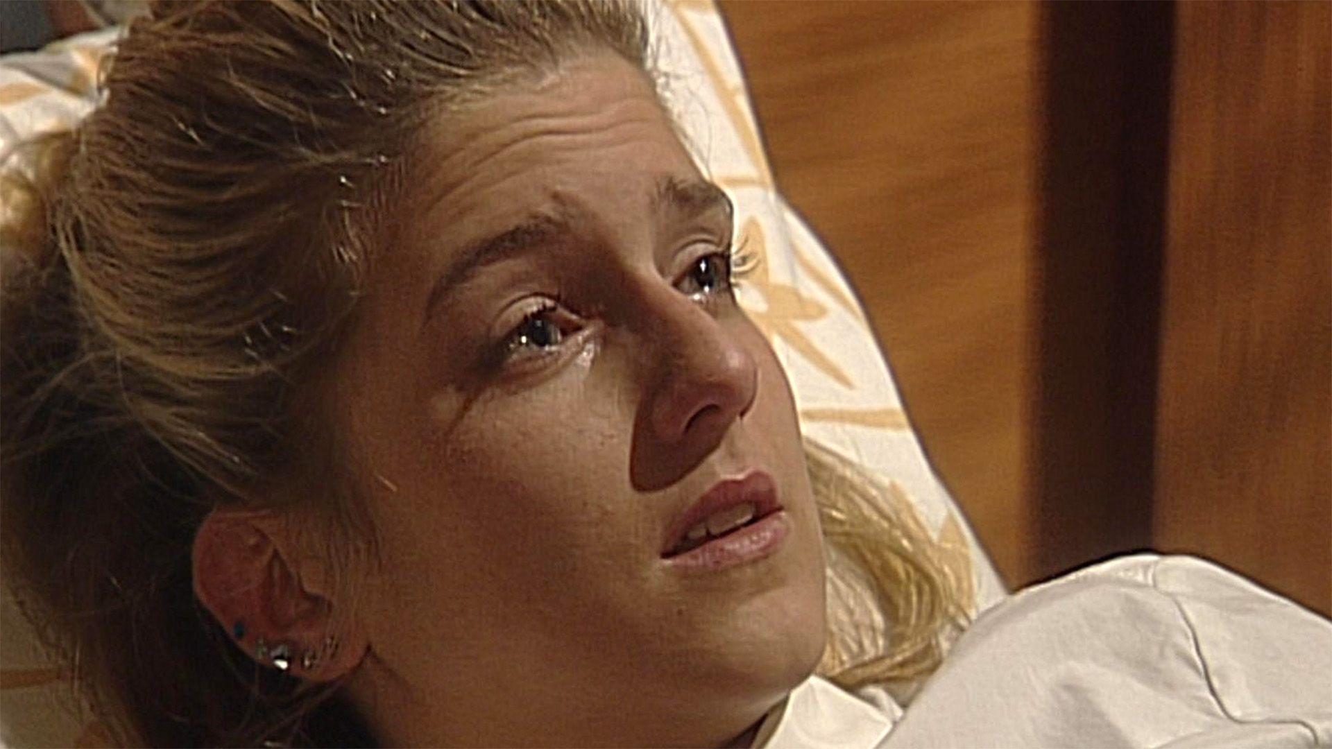 Marie muss eine Nacht in einem Heim verbringen