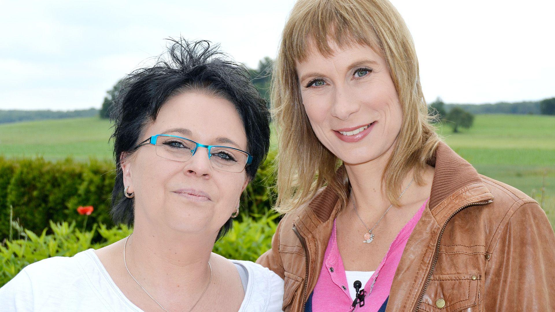 Alexandra sucht Vater Robert / Frankreich & Josefa sucht Schwestern Ingeborg & Helga