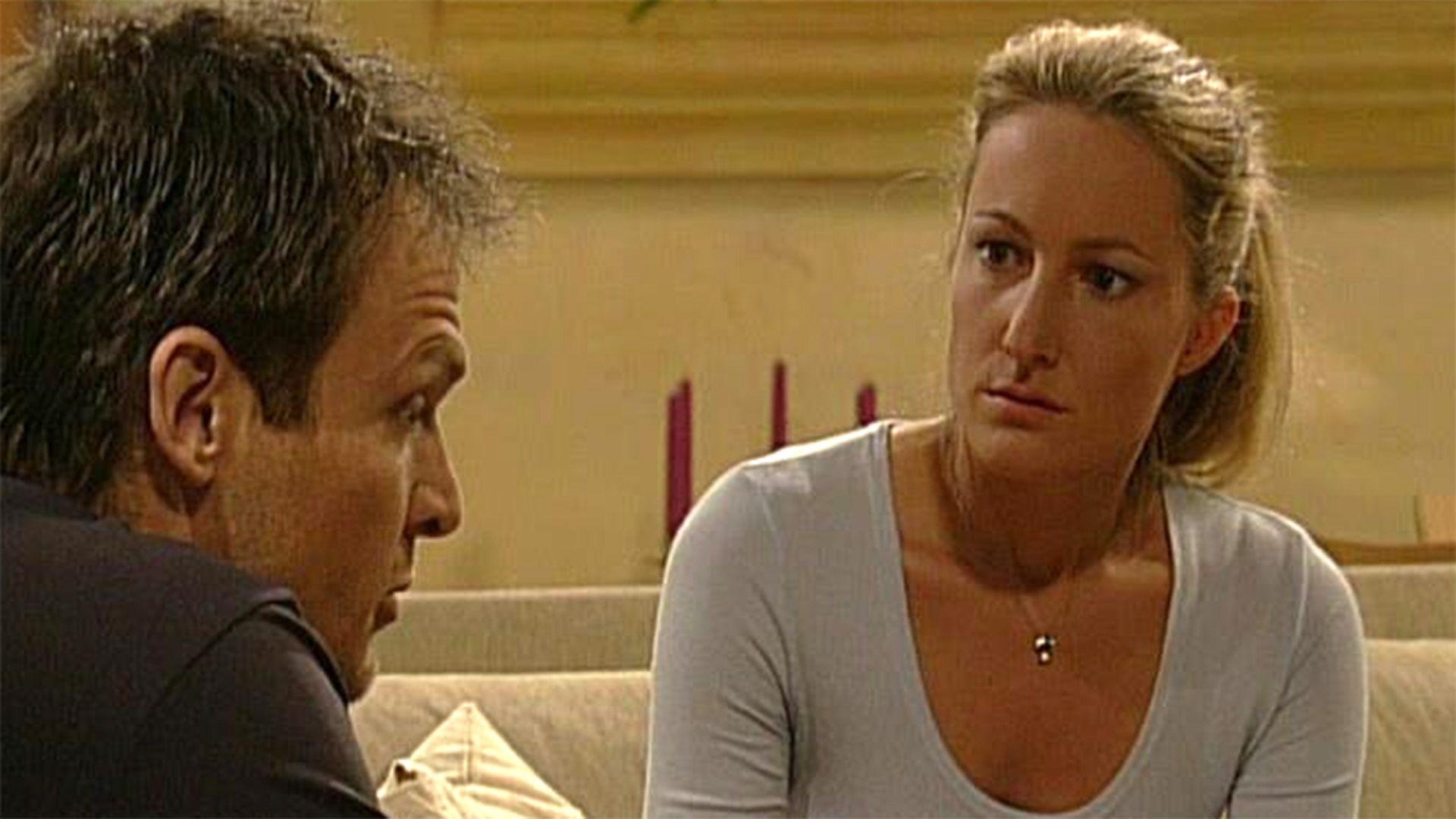 Die Kramers sind wieder eine glückliche Familie