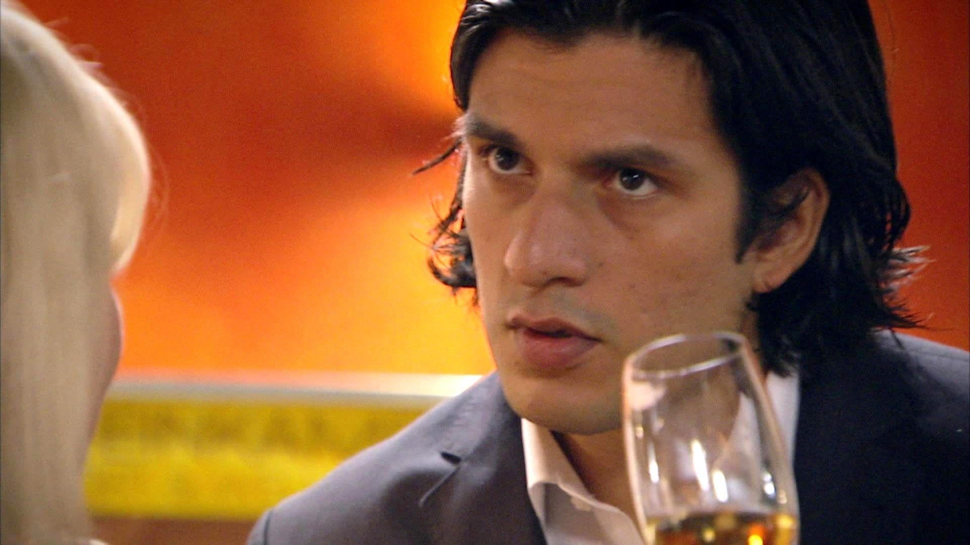"Was tust du da, Maximilian?"
