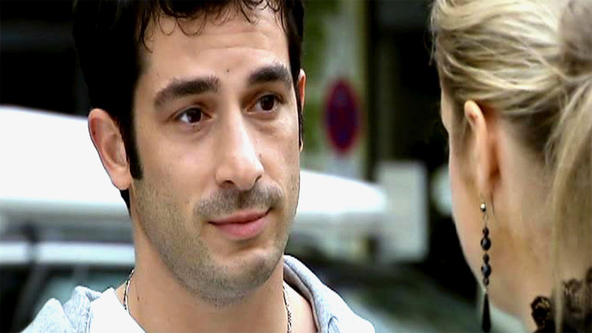 Tayfun kann seine Gefühle für Verena nicht abstellen