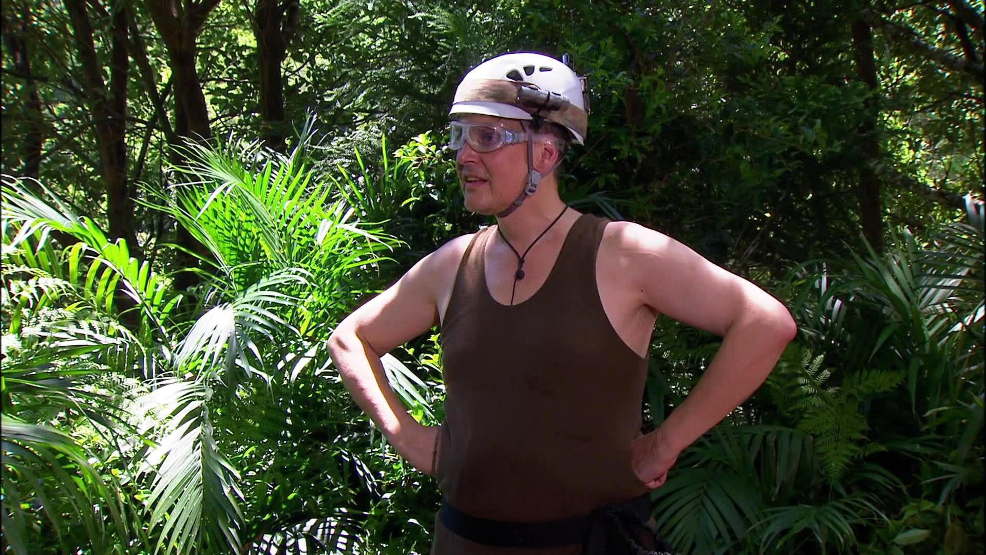 Tag 11: Rolf Schneider in der "Hölle der Finsternis - Teil 2"