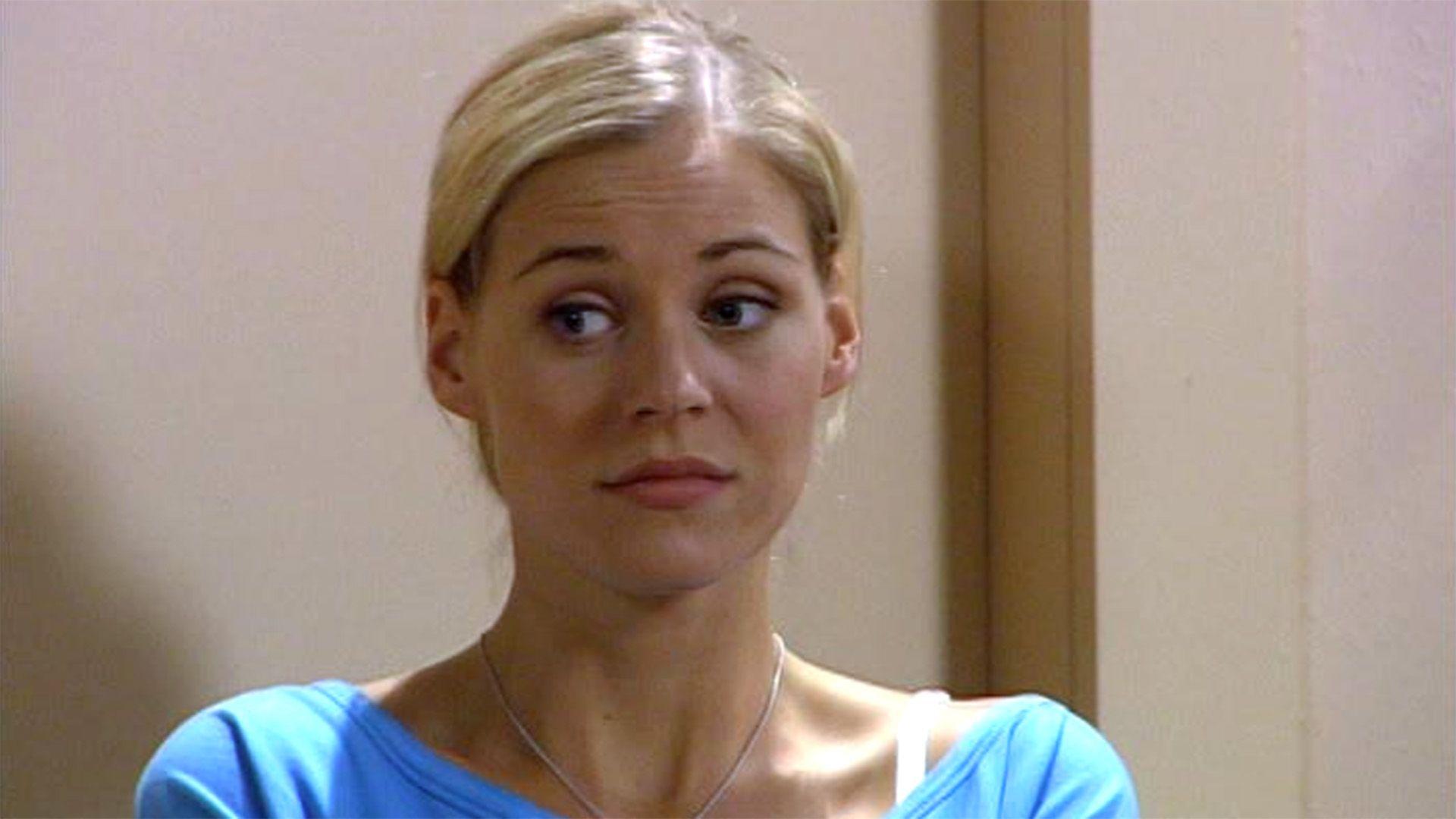 Caroline muss als Katrins Assistentin arbeiten