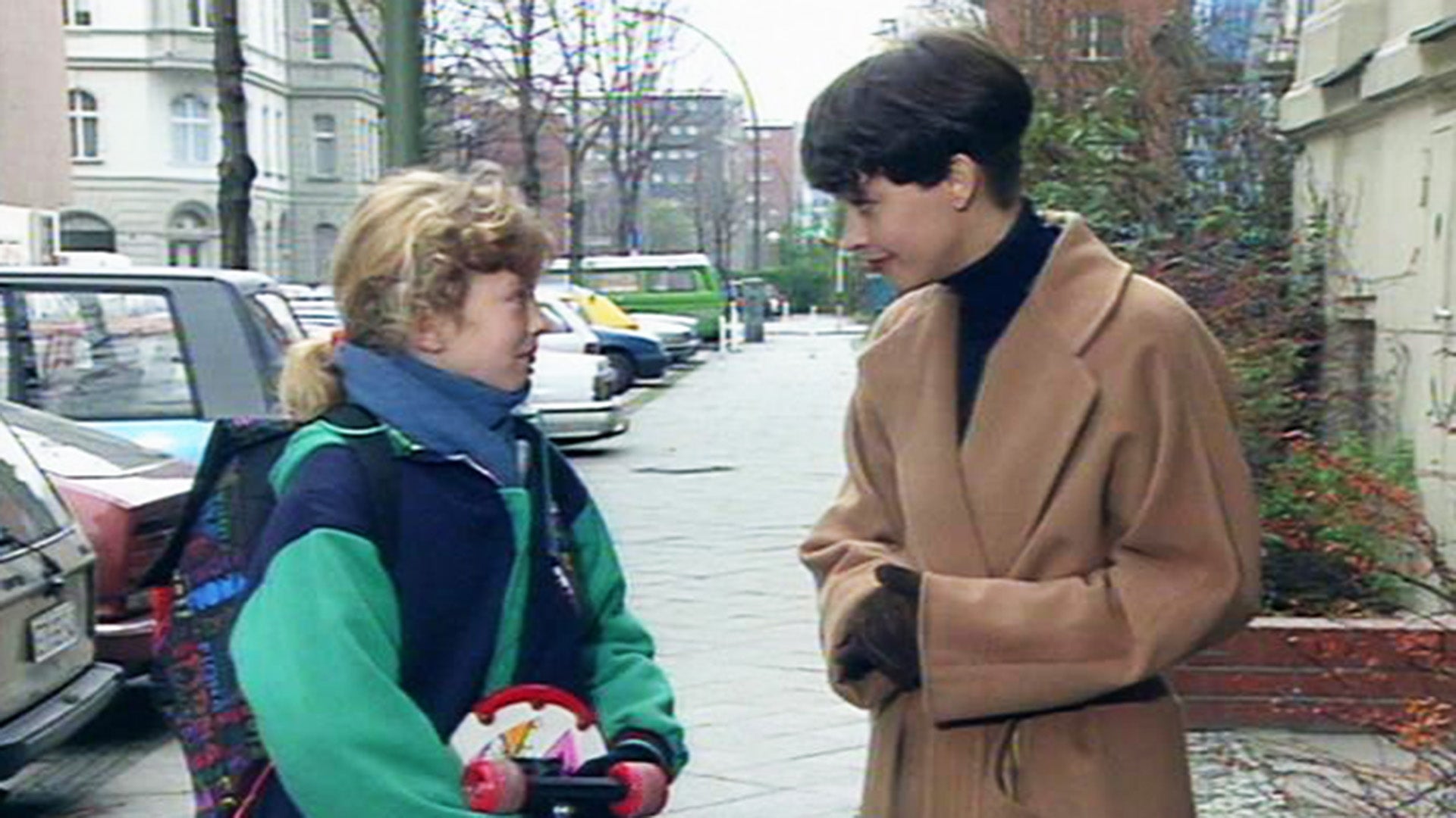 Zwischen Saskia und Peter bleibt es angespannt.