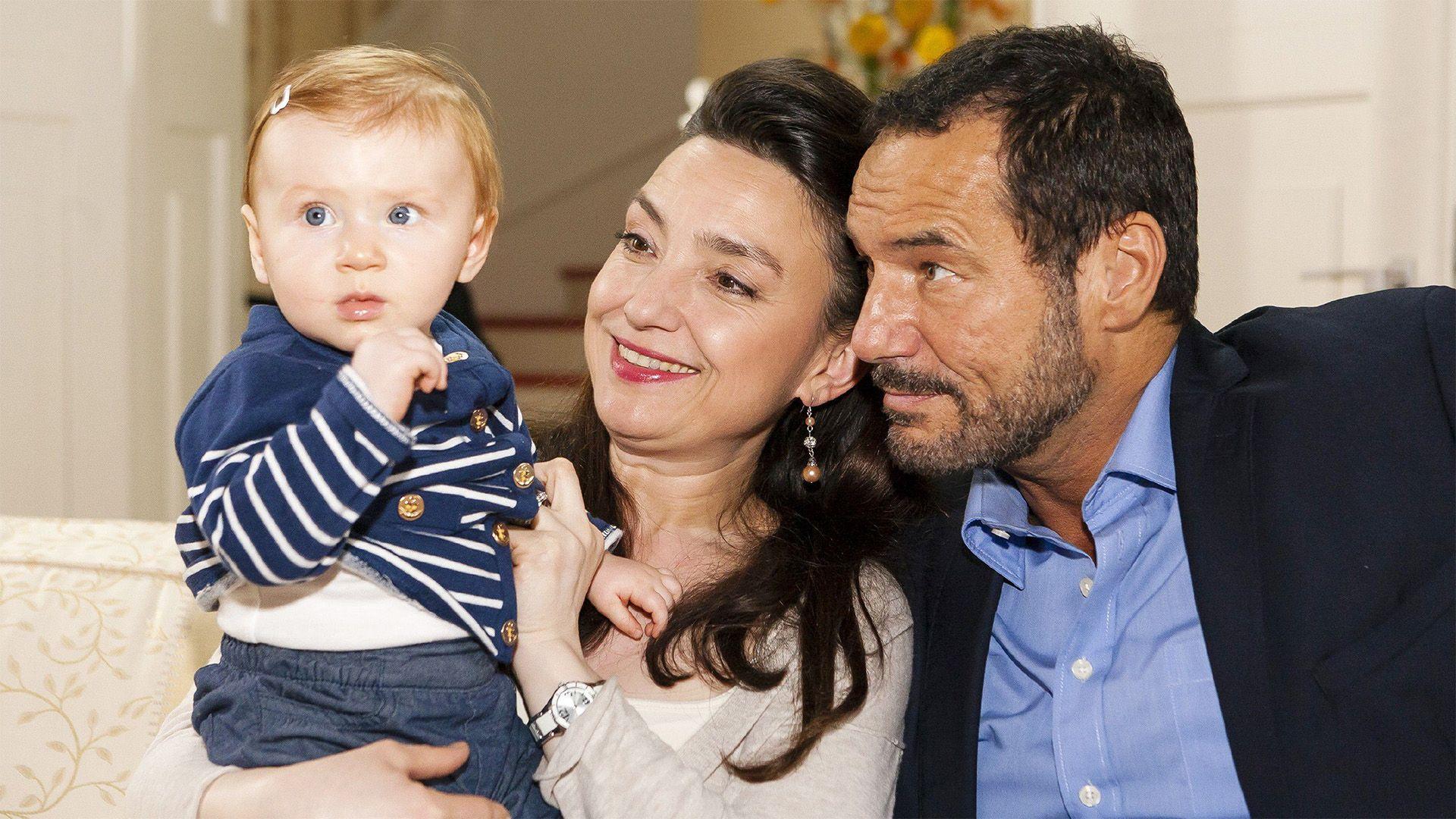 Jenny verbringt mit Erik einen romantischen Geburtstag