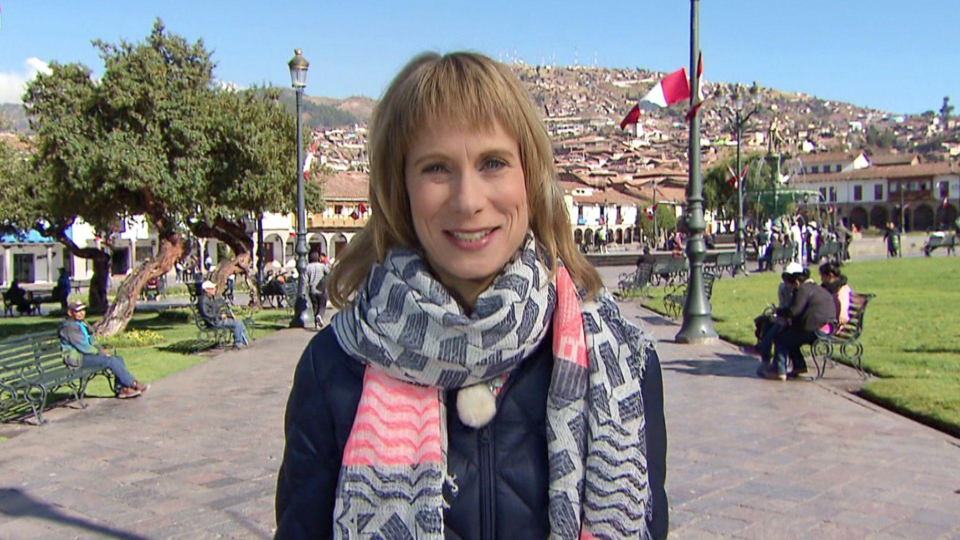 Manuela sucht ihre Mutter / Peru