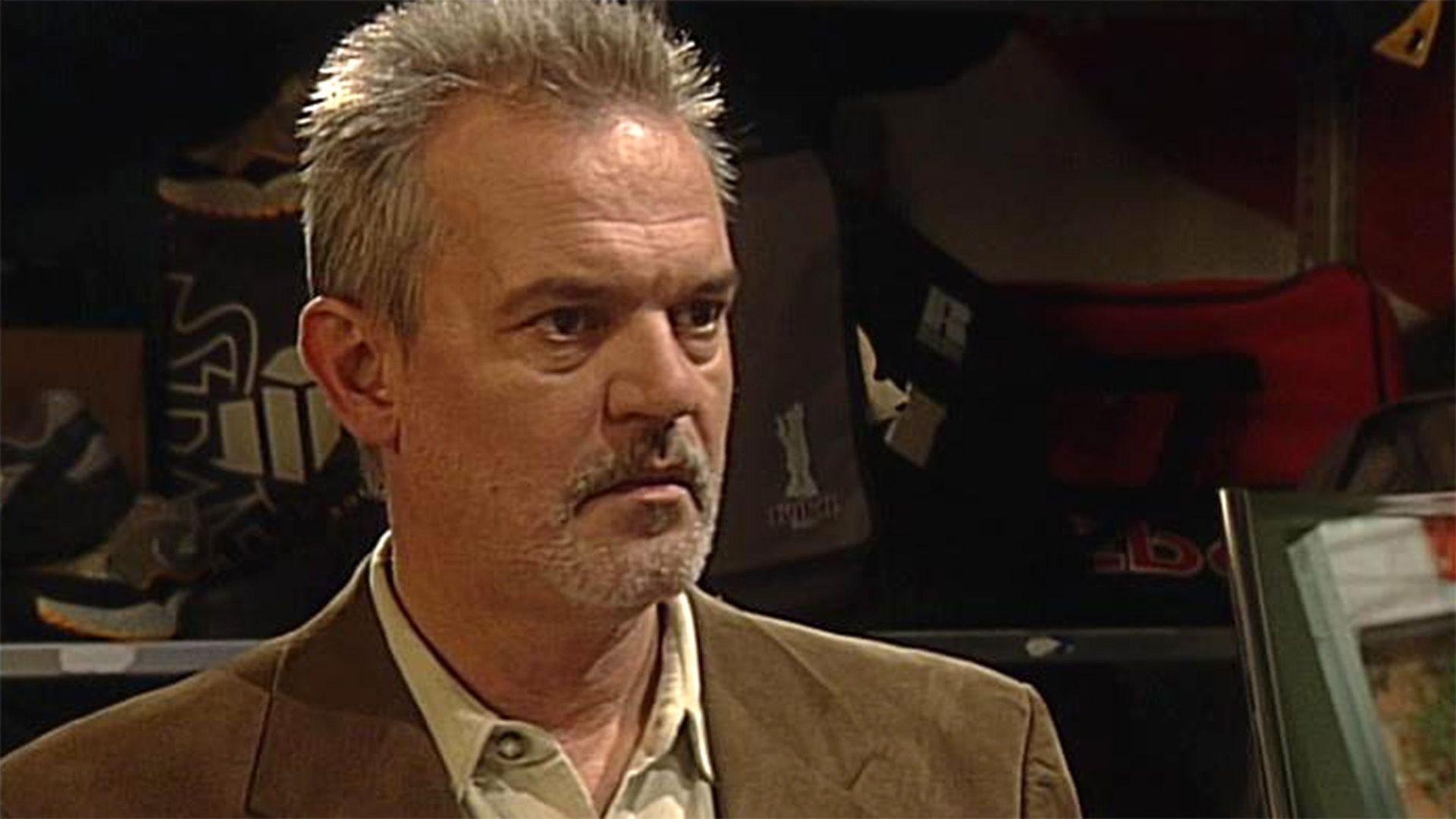 Daniel erfährt, dass Senta Sandras Mutter ist