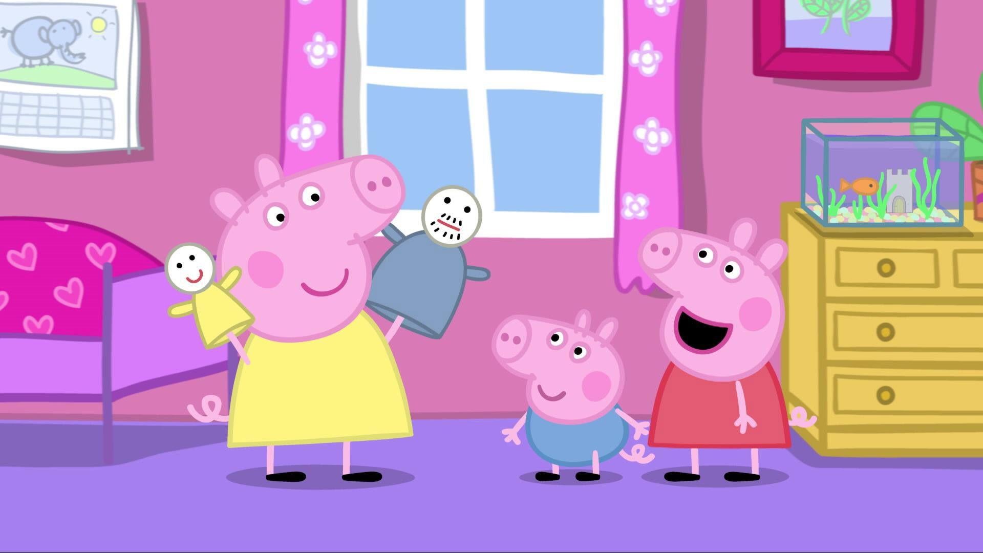 Chloes Puppentheater