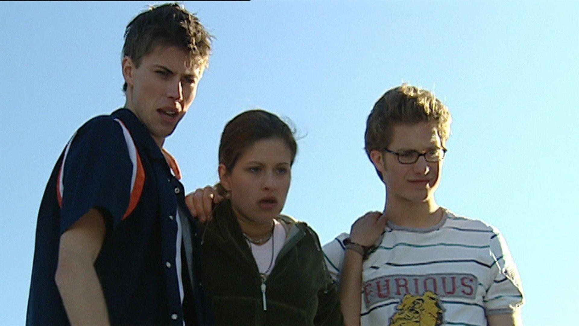 Erfolg für John, Paula und Tim