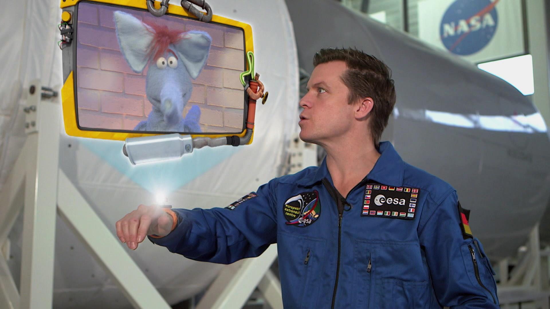 Astronautentraining